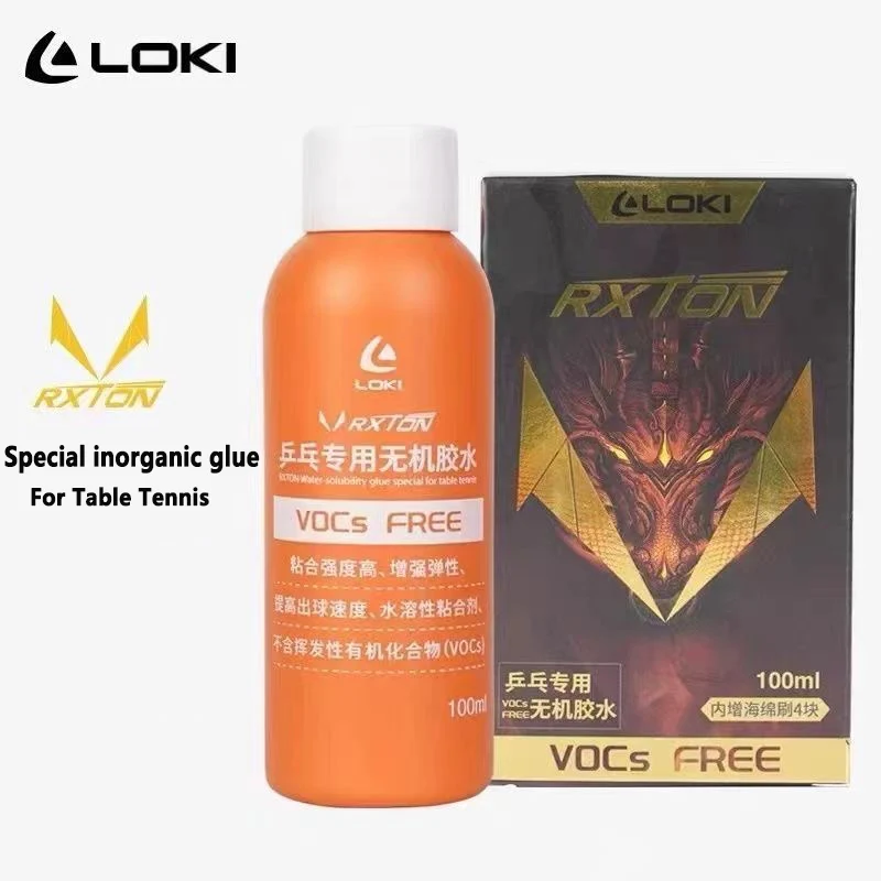 Table Tennis Market - LOKI Watergedragen Lijm 100ml Waterlijm voor