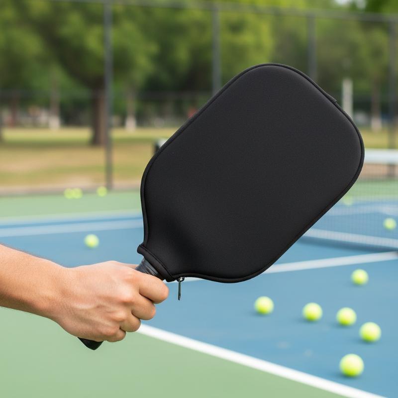 Table Tennis News - Nieuwe Pickleball Paddle Cover Neopreen hoes