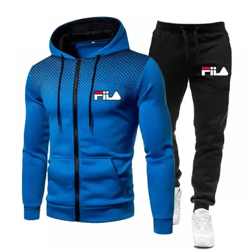 Table Tennis Outfit - Herensets Hoodies+broeken 2026 Lente Sportpakken Casual