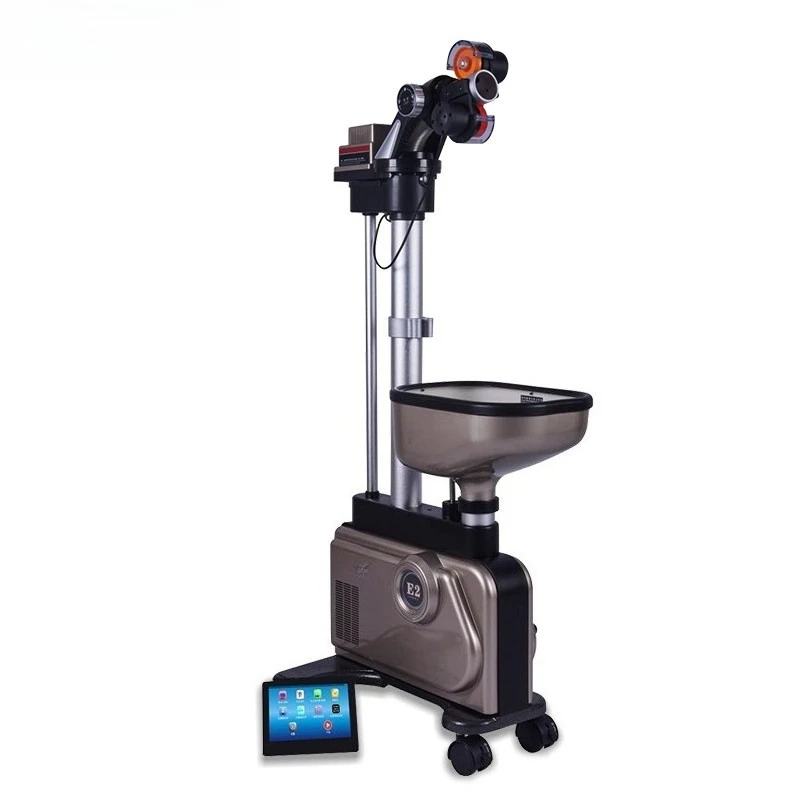 Table Tennis Touch - Tafeltennis serveermachine geüpgradede versie V-989E2 professionele