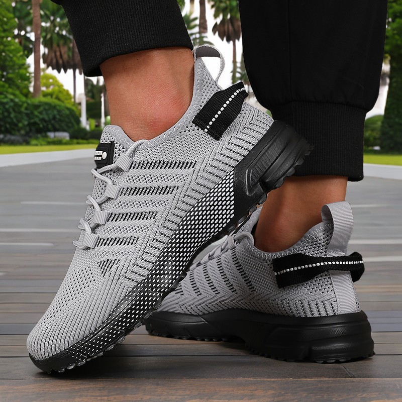 Table Tennis News - Nieuwe herensneakers Dikke zool Comfortabele vrijetijdsschoenen