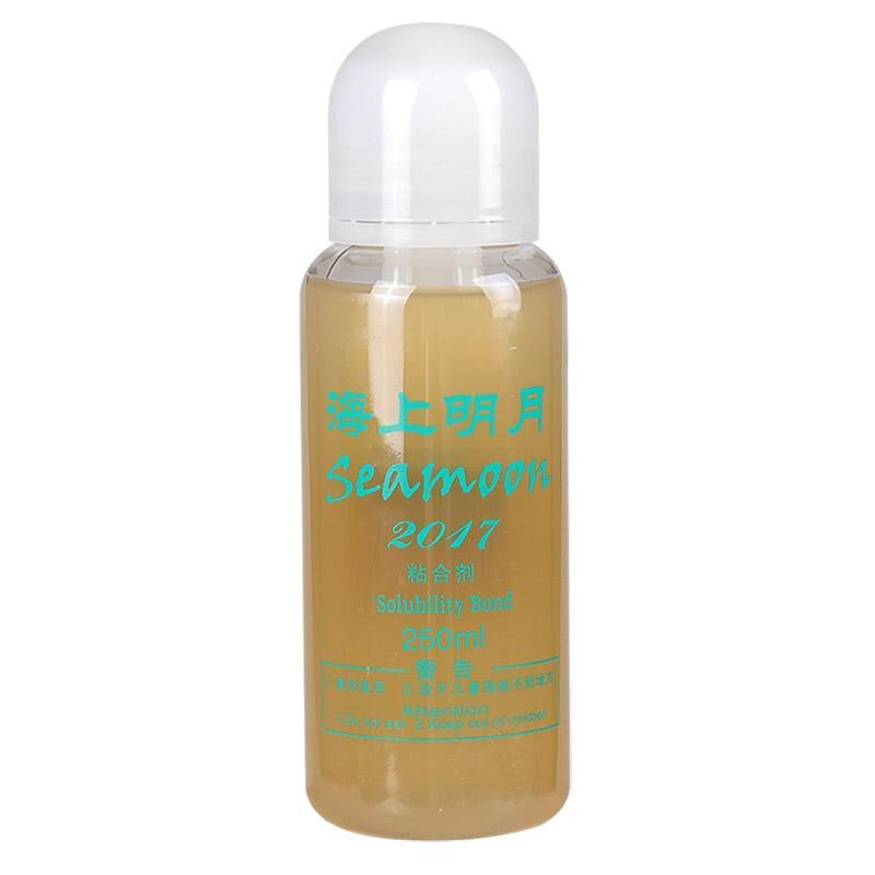 Table Tennis Athlete - Haifu Seamoon 250ML Tafeltennisracket Rubber Oplosbaarheid