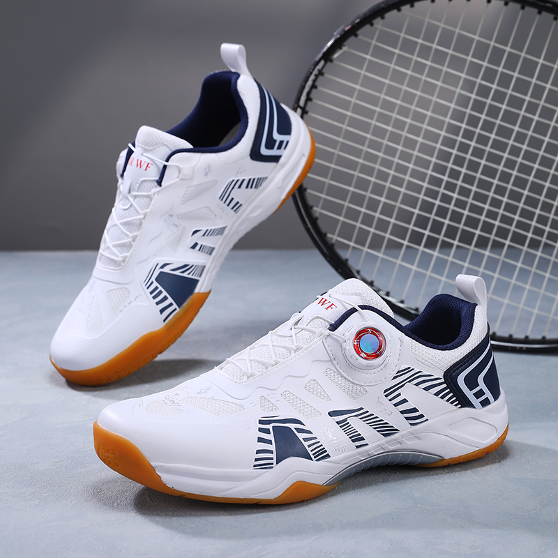 Table Tennis Athlete - Klassieke merk professionele tafeltennisschoen Designer snelsluitende