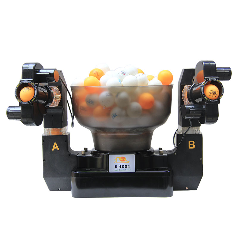 Table Tennis Head To Head - 2025 Hot Sale HUIPANG S1001 Automatische