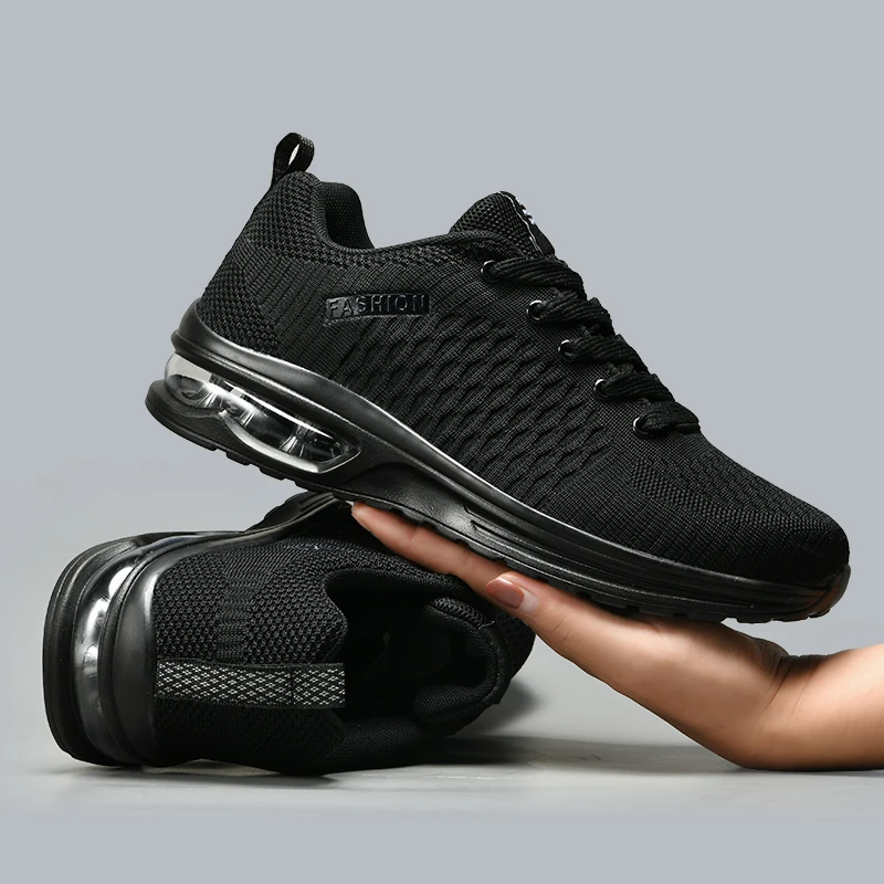 Table Tennis Men - Mannen Loopschoenen Lace Up Sneakers Mode