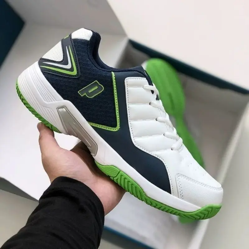 Table Tennis Shoes Asics - Professionele Tennissneakers Voor Heren Antislip Tennis