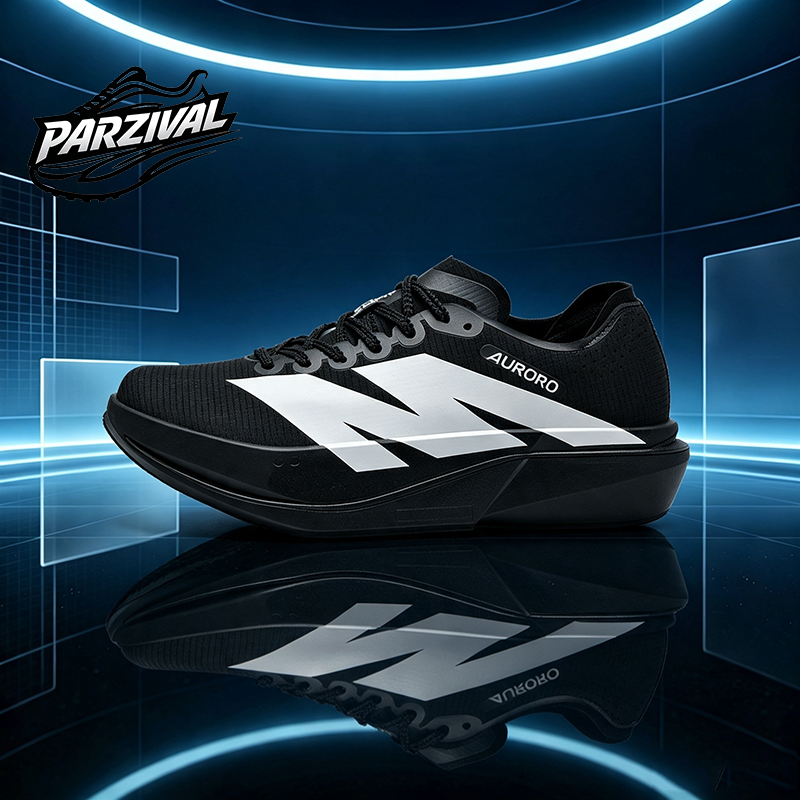 Table Tennis Men - Heren Carbon Plate Loopschoenen Ademende Dames
