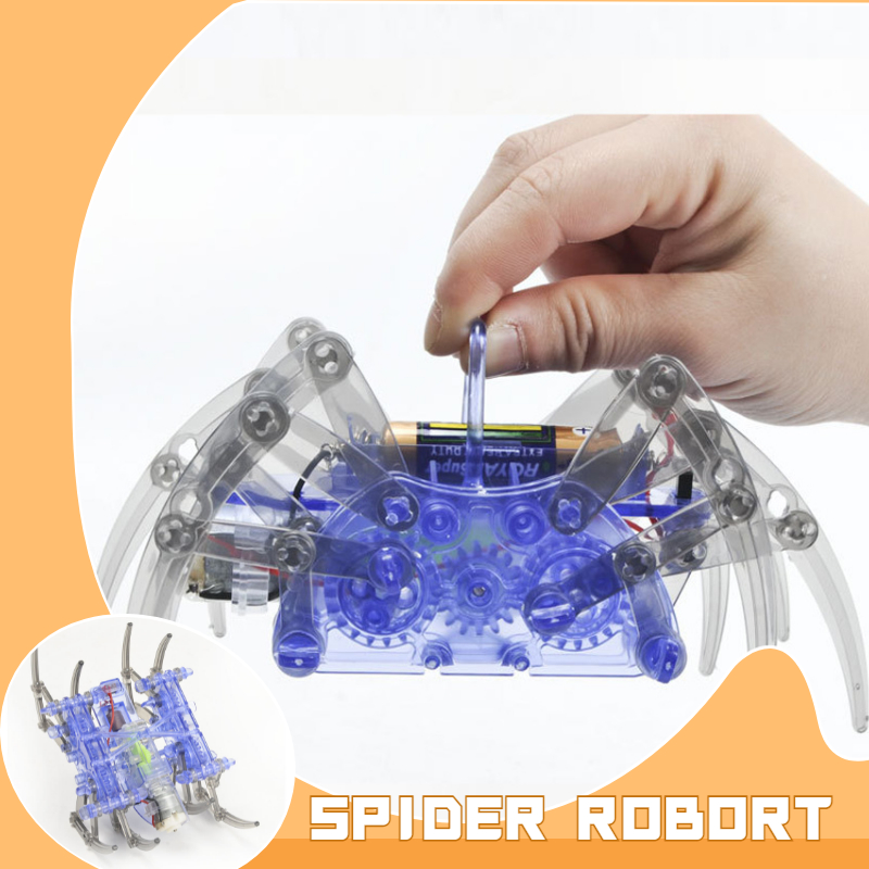 Table Tennis News - Hot Koop Nieuwe Elektrische Robot Spider