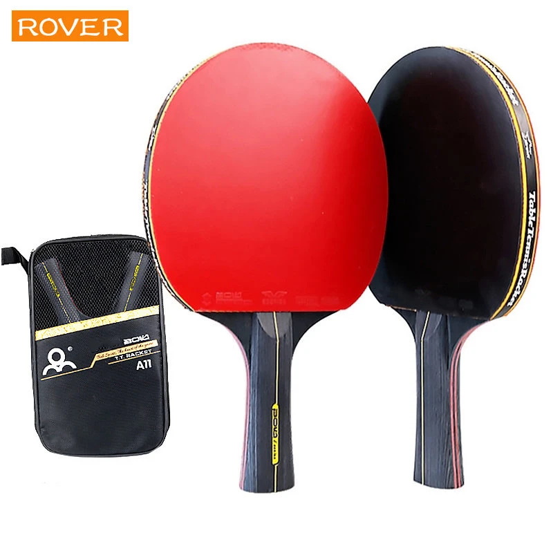 Table Tennis Tournament - 5/6 Ster Tafeltennis Racket 2 Stuks