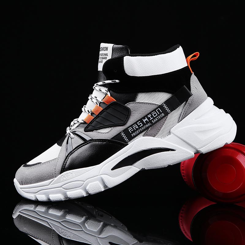 Table Tennis Outfit - Hightop Zomer Mannen Sportschoenen Man Loopschoenen
