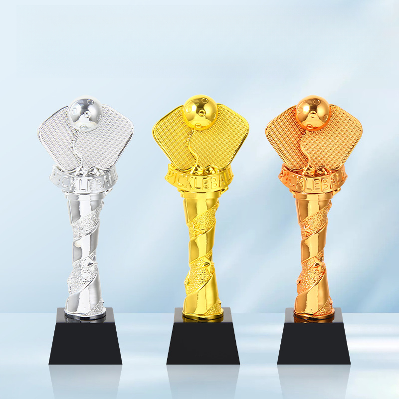 Table Tennis Champion Game - Trofeeën voor tafeltenniswedstrijden bij sportspellen, volleybalkampioenen