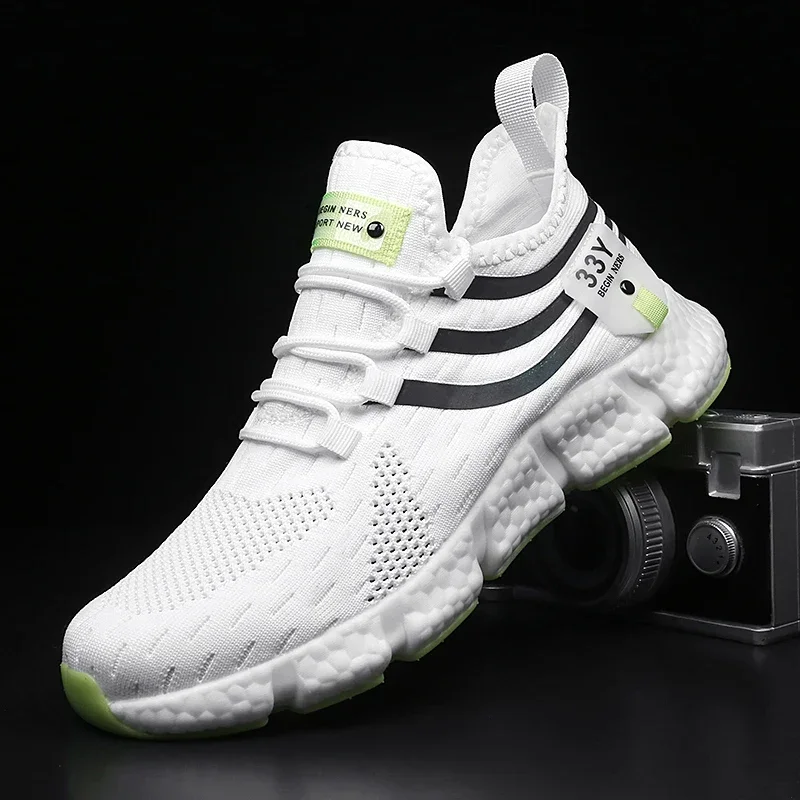 Table Tennis Men - Heren Sneakers Mesh Ademende Hardloopschoenen Man