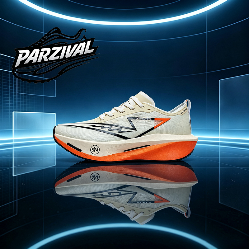 Table Tennis Men - Heren Carbon Plate Loopschoenen Ademend Dames