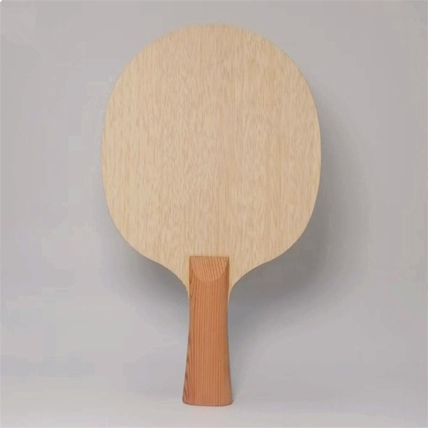 Stiga Carbon Blade - Nieuw Tafeltennisbat Lichtgewicht 7-laags 5 Hout
