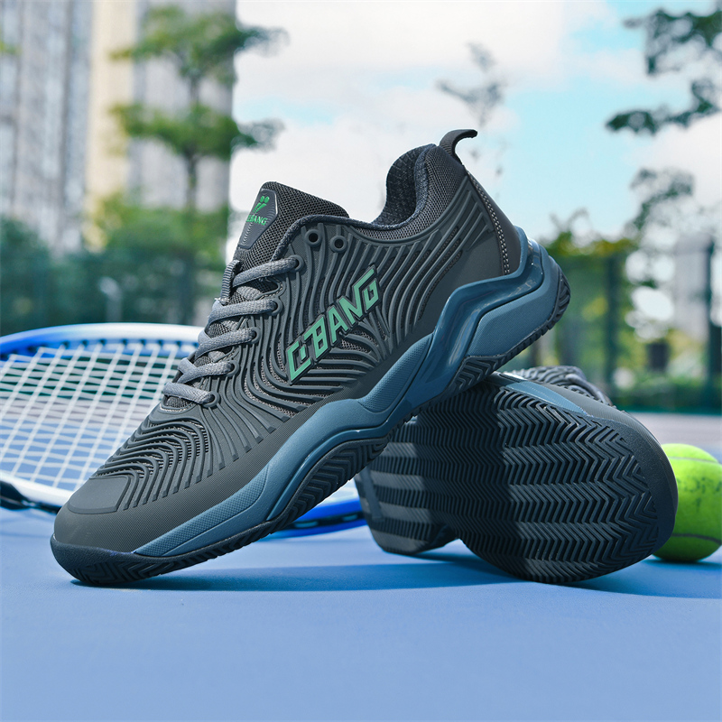 Table Tennis Athlete - Klassieke merk comfortabele antislip tennisschoen van