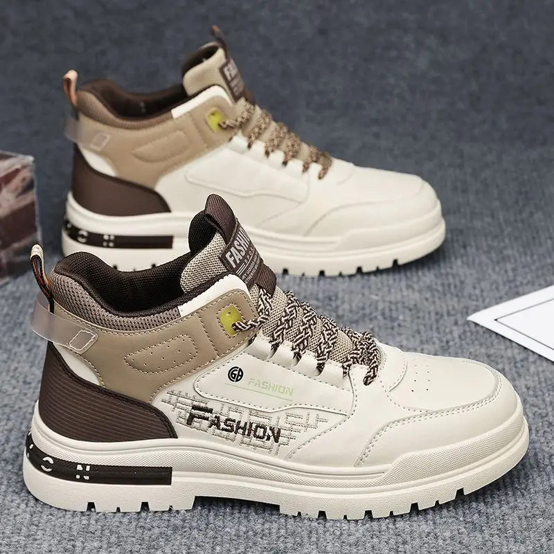 Table Tennis News - Mannen Sneakers Outdoor Casual Schoenen Nieuwe