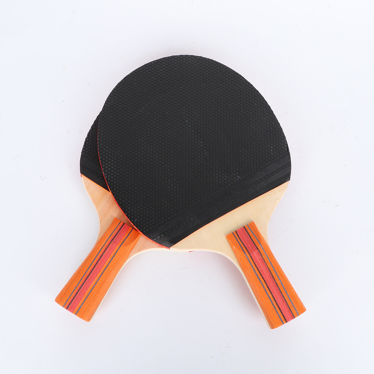 Table Tennis Tournament - 1Set Tafeltennisracket Premium antislip grip pong