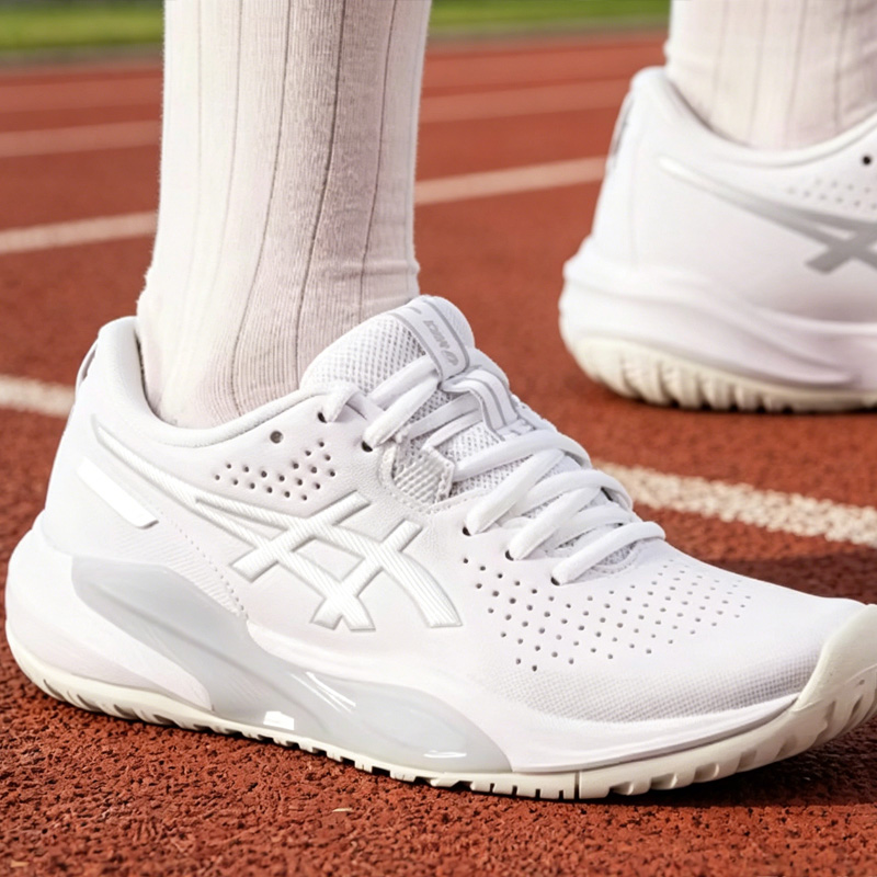 Asics tennisschoenen voor dame - Table Tennis Shoes Asics recensie en prijs