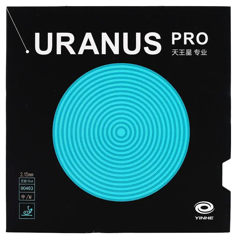 YINHE URANUS Pro Tafeltennis R - Table Tennis Pro recensie en prijs
