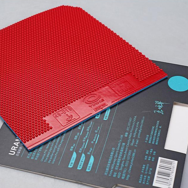 YINHE URANUS Pro Tafeltennis R - Table Tennis Pro recensie en prijs