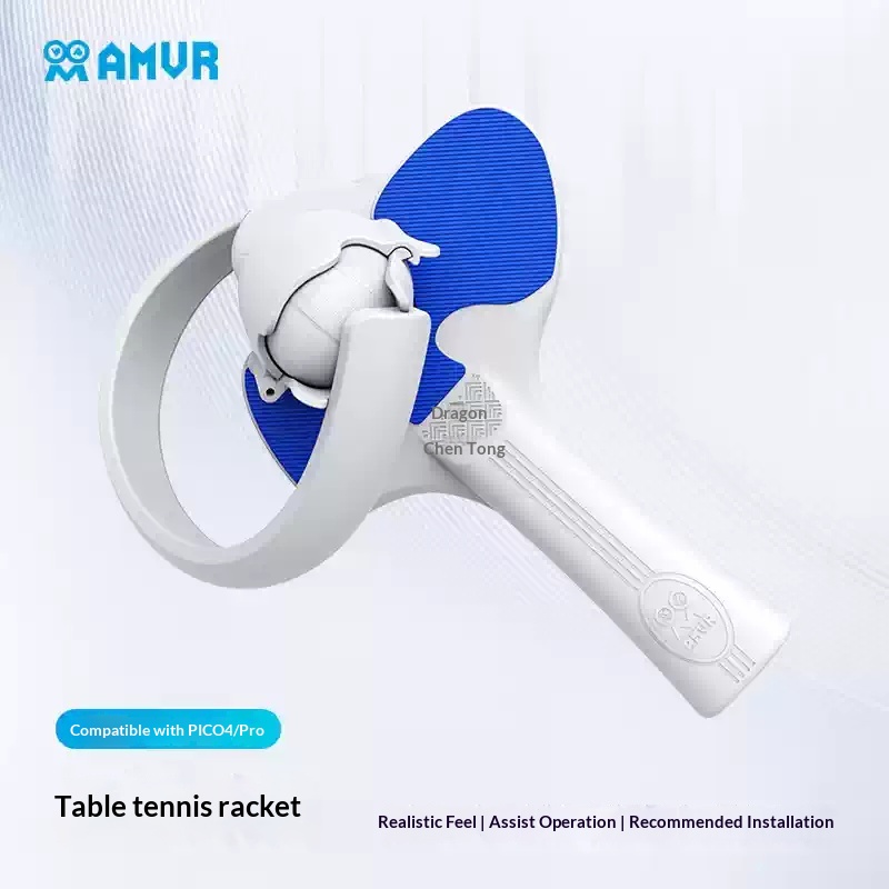 AMVR Tennisbat-handvat VR-head - Table Tennis Touch recensie en prijs