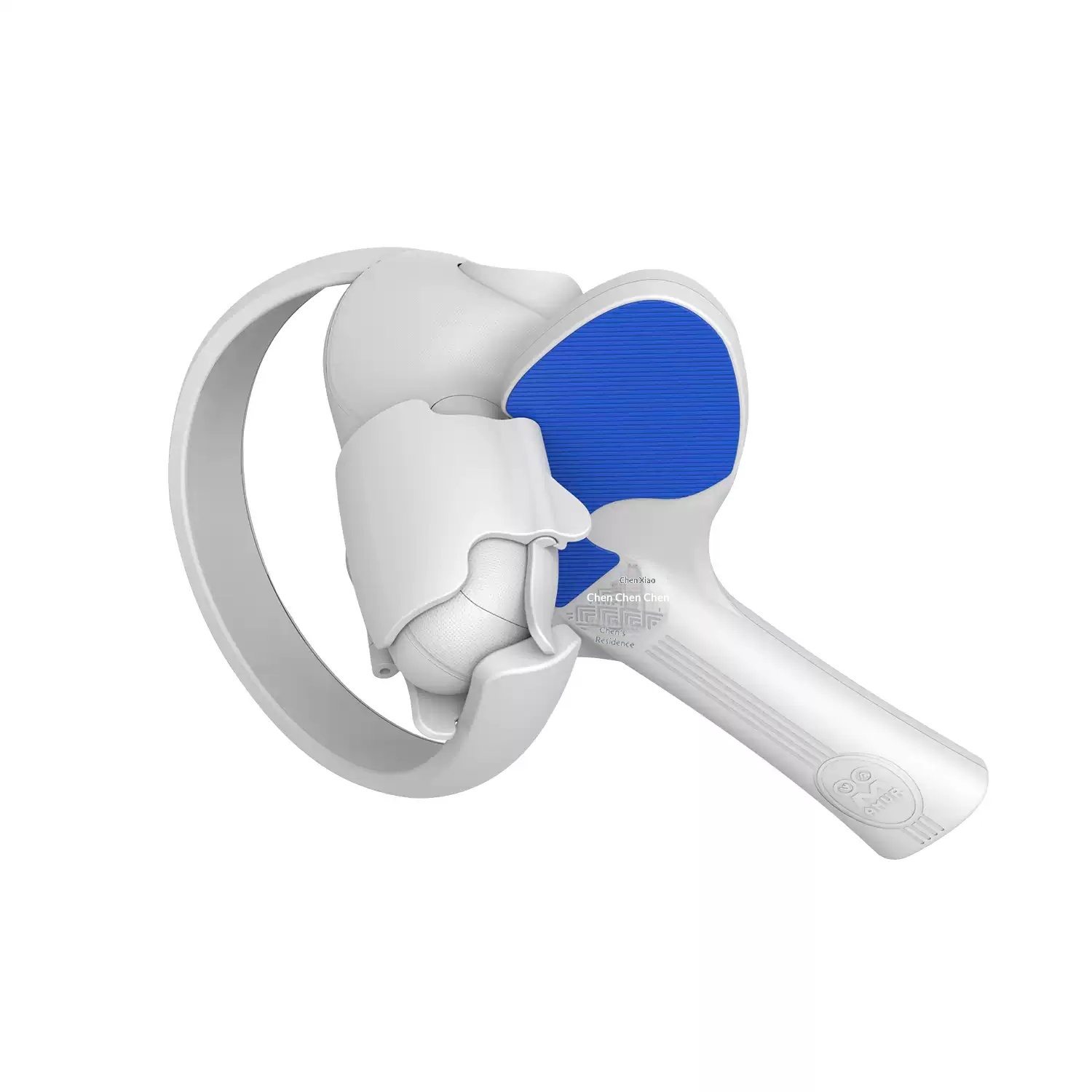 AMVR Tennisbat-handvat VR-head - Table Tennis Touch recensie en prijs