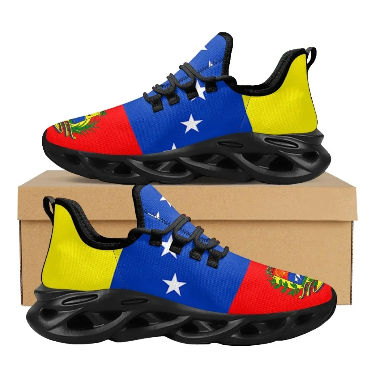 Venezuela vlag sneakers voor d - Table Tennis Men recensie en prijs