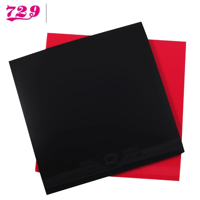 Vriendschap 729 Anti-Loop 804  - Chopper Rubber Defense recensie en prijs