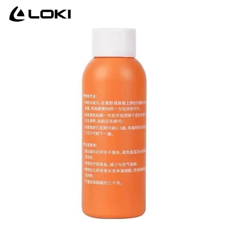 LOKI Watergedragen Lijm 100ml  - Table Tennis Market recensie en prijs