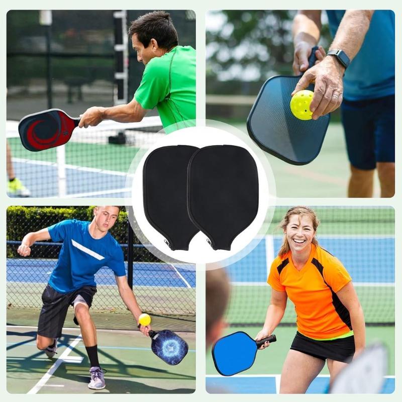 Nieuwe Pickleball Paddle Cover - Table Tennis News recensie en prijs