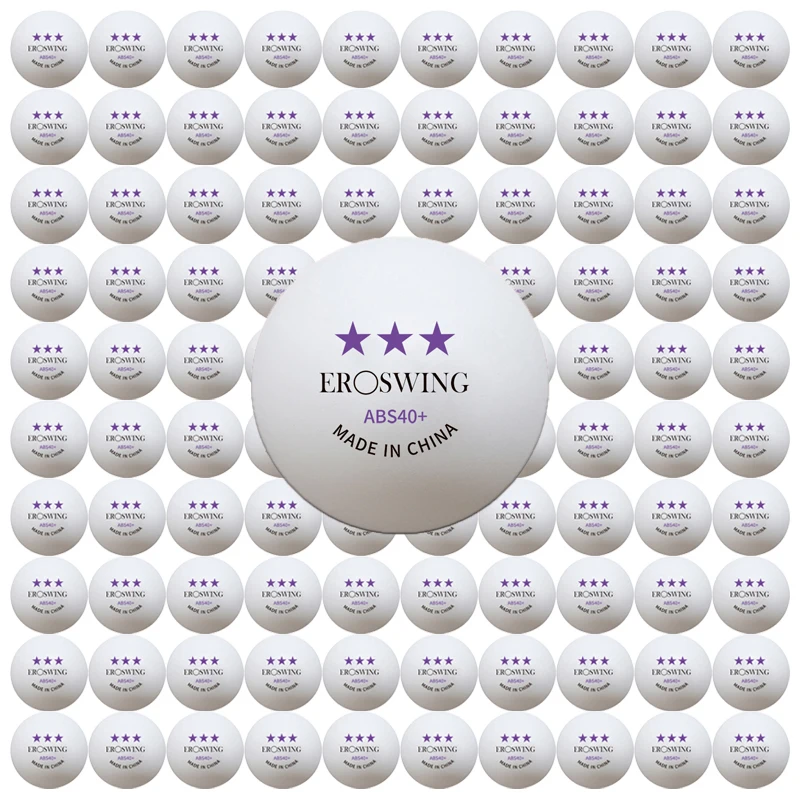 Eroswing Huieson 3-sterren ABS - Table Tennis How To Play recensie en prijs