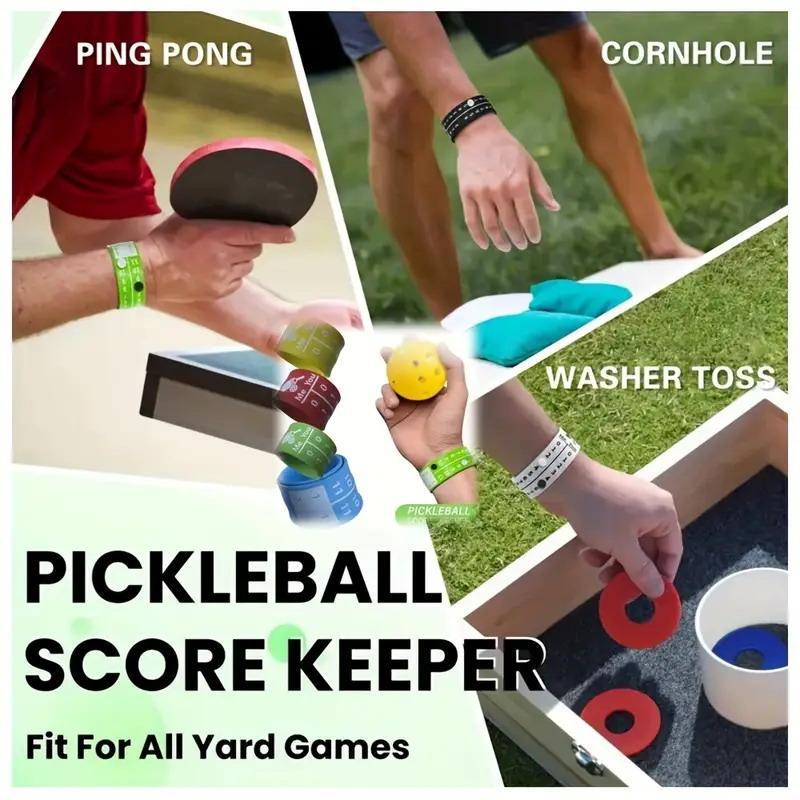 Pickleball Scorekeeper-polsban - Table Tennis Market recensie en prijs