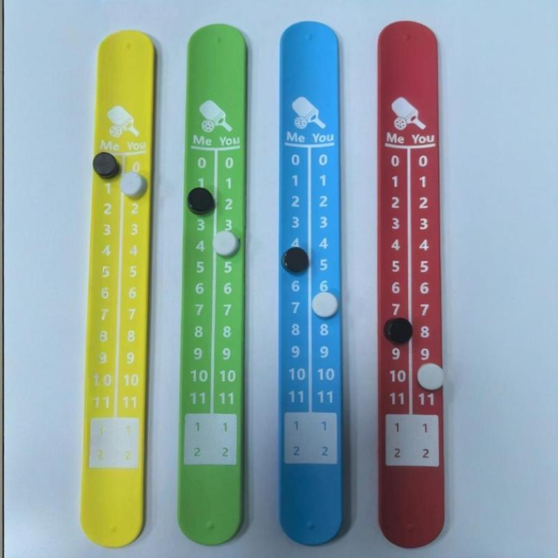 Pickleball Scorekeeper-polsban - Table Tennis Market recensie en prijs