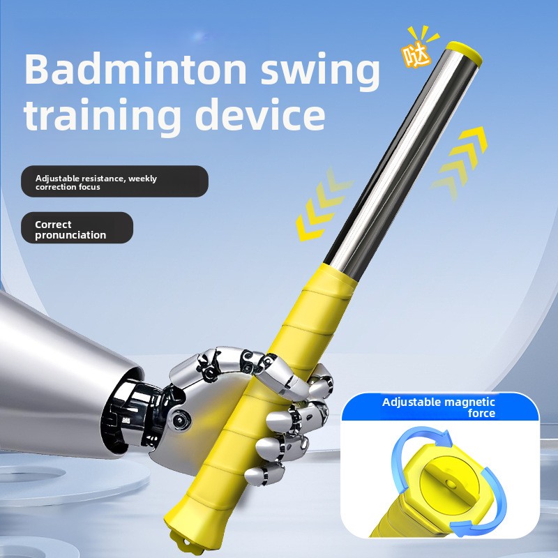 Hoge Prestatie Badminton Swing - Forehand Training Ball recensie en prijs