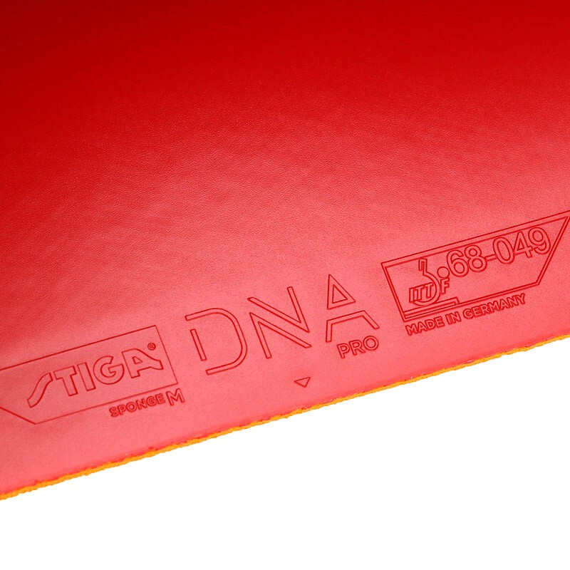STIGA DNA PRO S DNA PRO M DNA  - Table Tennis Pro recensie en prijs