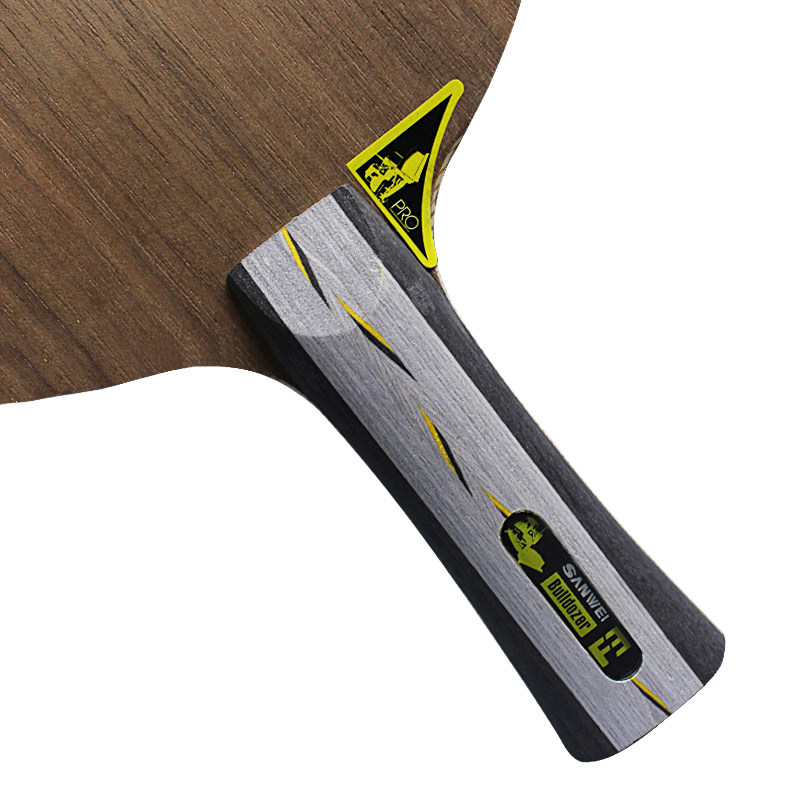 SANWEI F3 PRO BULLDOZER Tafelt - Table Tennis Pro recensie en prijs