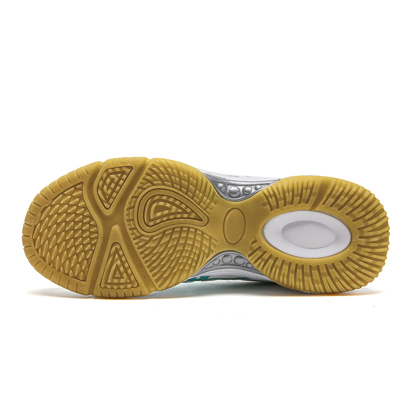Badmintonschoenen voor heren e - Table Tennis Shoes Asics recensie en prijs