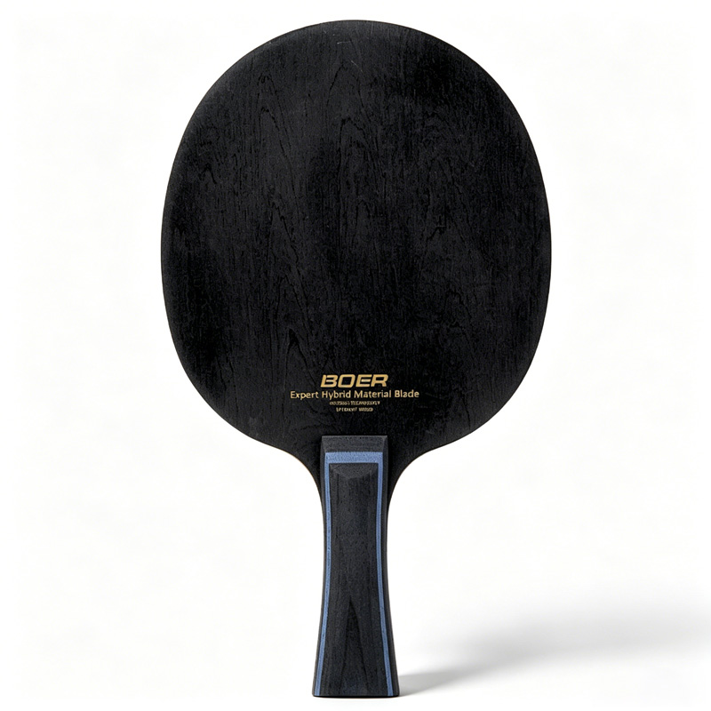 BOER DRAGON Tafeltennisbat 5 H - Stiga Carbon Blade recensie en prijs