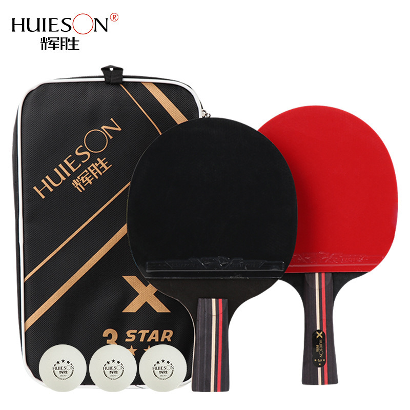 Huieson Tafeltennisracket (2 s - Table Tennis Hub recensie en prijs