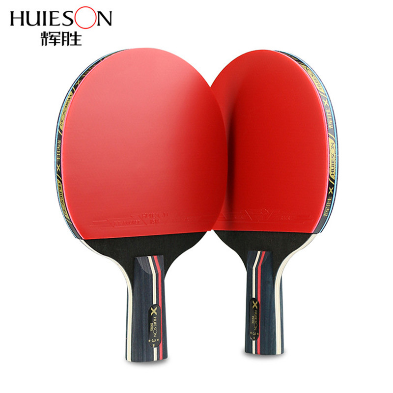 Huieson Tafeltennisracket (2 s - Table Tennis Hub recensie en prijs