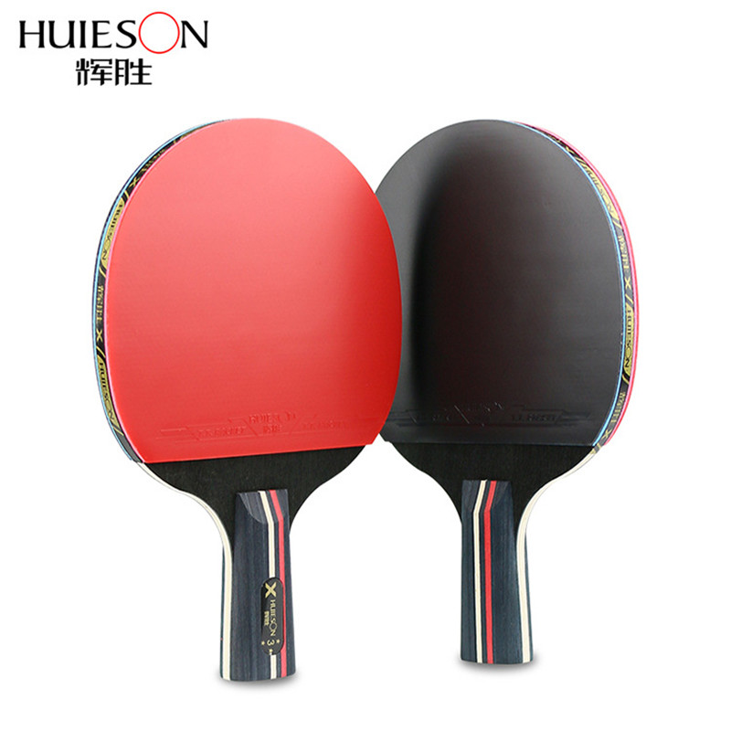 Huieson Tafeltennisracket (2 s - Table Tennis Hub recensie en prijs