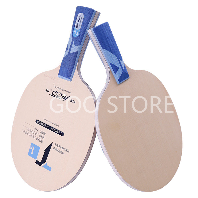 YINHE T-1S / T1S Tafeltennisbl - Stiga Carbon Blade recensie en prijs