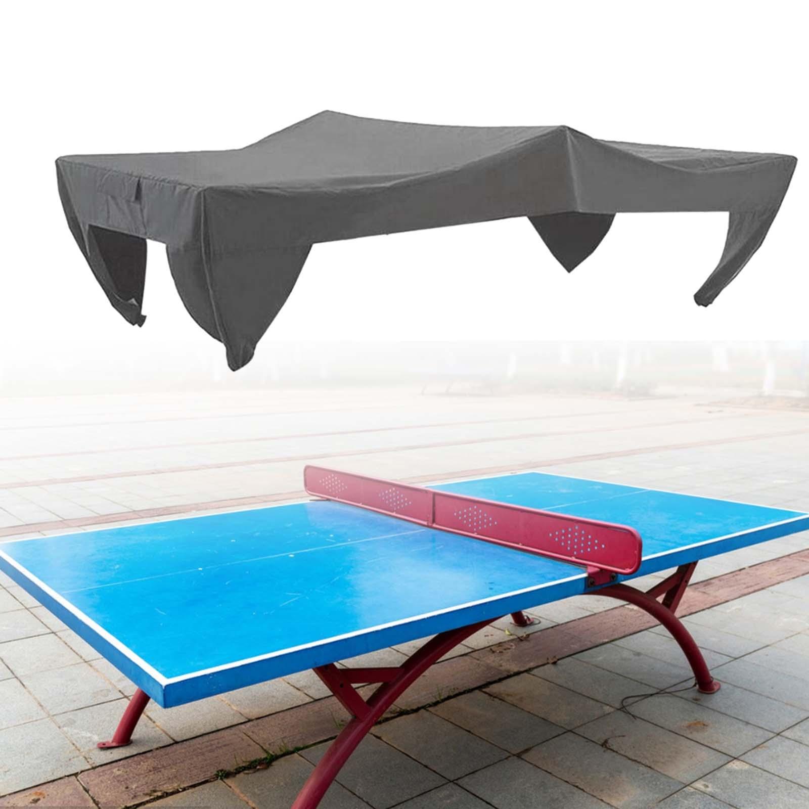 Pingpongtafelhoes Pingpongtafe - Table Tennis Market recensie en prijs