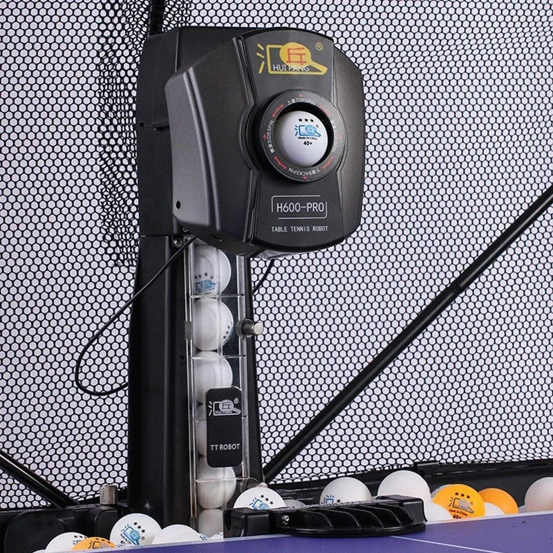 H600-PRO Tafeltennisbal Traini - Table Tennis Pro recensie en prijs