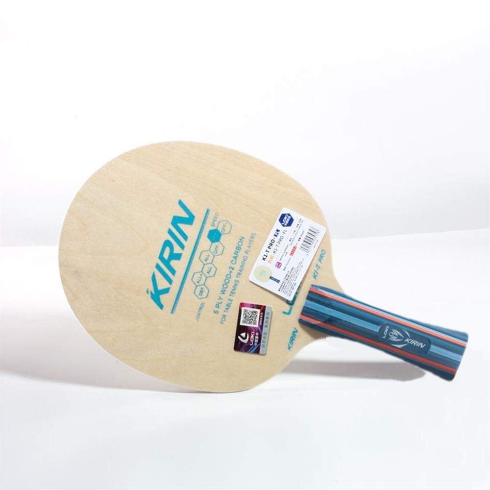 LOKI K1-T PRO Carbon Tafeltenn - Table Tennis Pro recensie en prijs