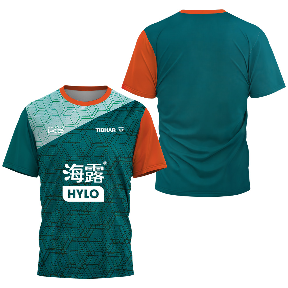 Felix Lebrun 3D-print sport sn - Table Tennis Outfit recensie en prijs