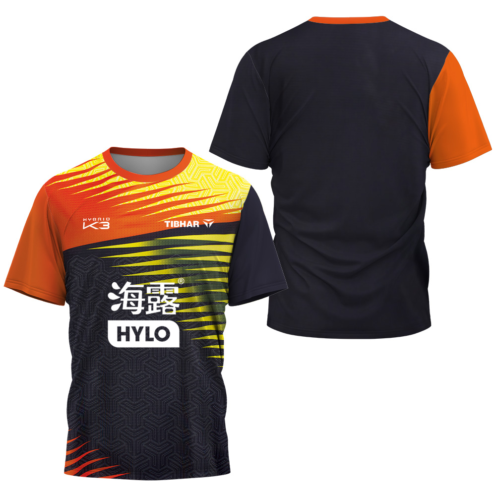 Felix Lebrun 3D-print sport sn - Table Tennis Outfit recensie en prijs