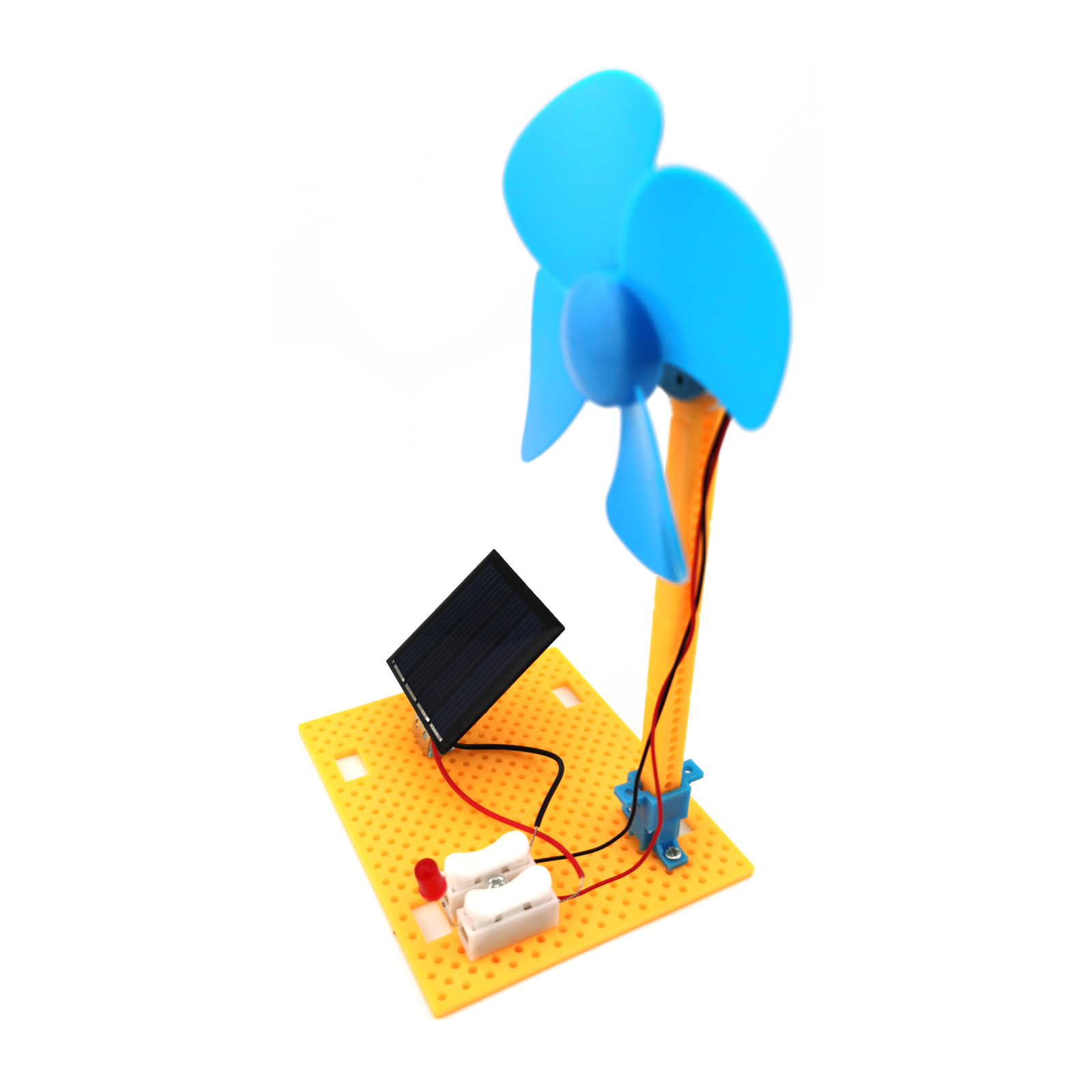 2 In 1 Solar En Wind Energie A - Table Tennis News recensie en prijs