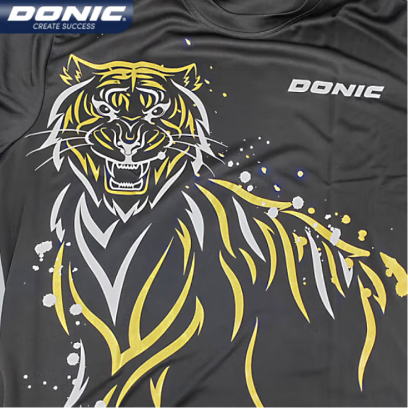 Donic 83237 Tafeltennis Jersey - Table Tennis Outfit recensie en prijs