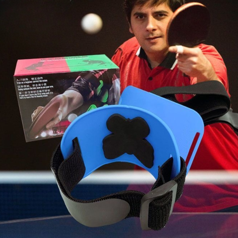 Draagbare tafeltennisarmhouder - Table Tennis Hub recensie en prijs
